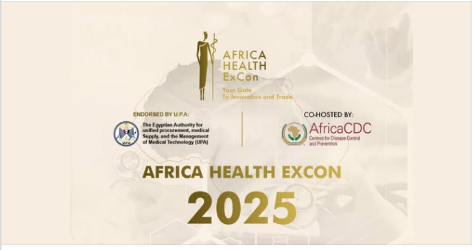 Africa health ExCon 2025