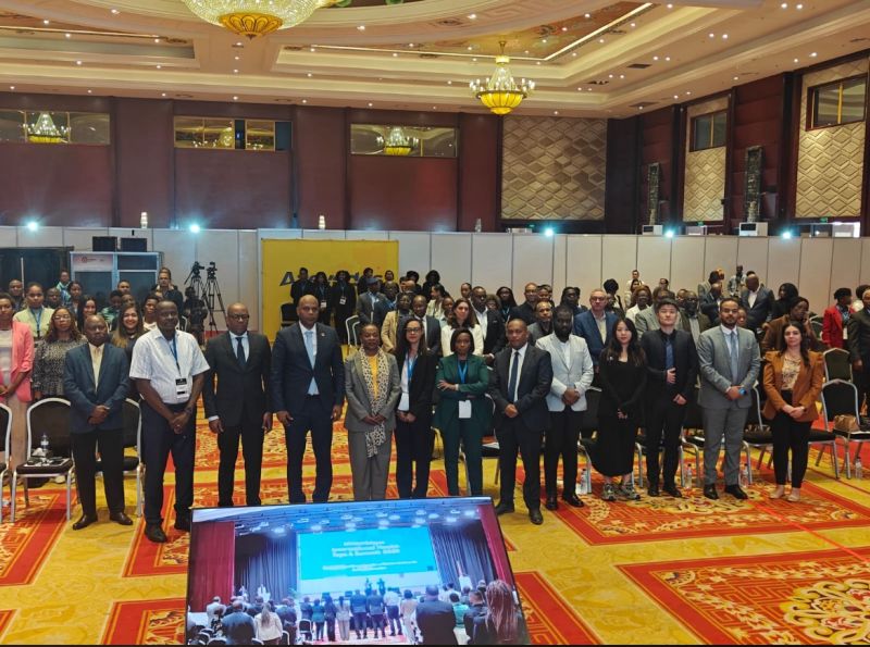 Egypt at MIH Summit – Mozambique