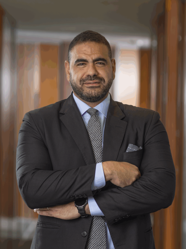 Leadership Team - Mahmoud Hatem