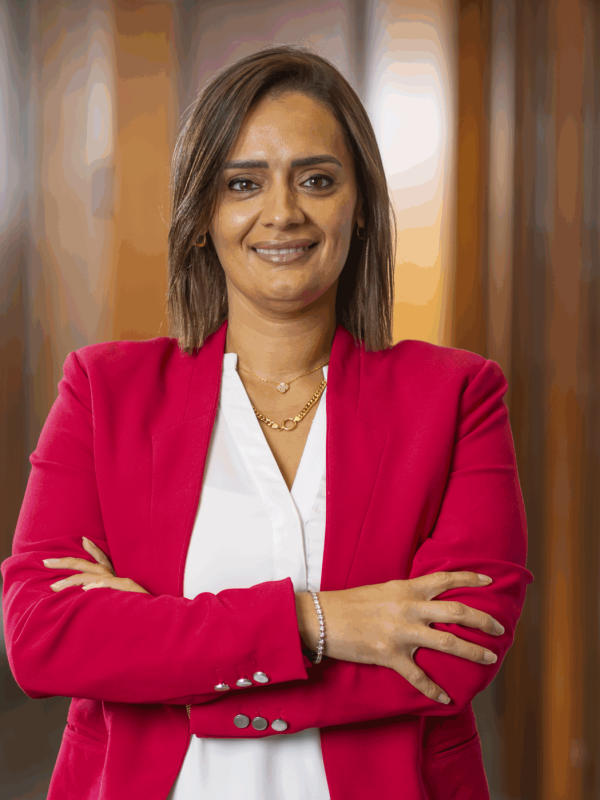 Leadership Team - Noha Shaaban